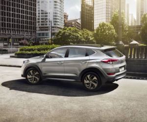 2015 Hyundai Tucson