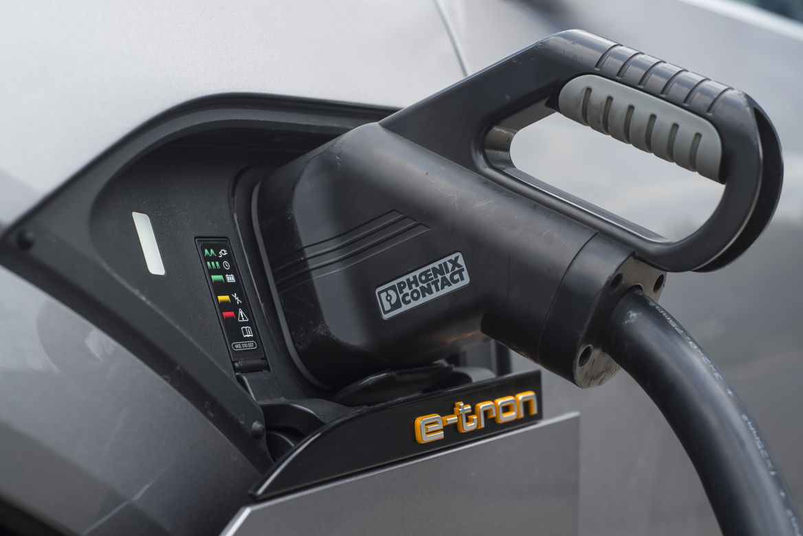 Audi e-tron 55 quattro