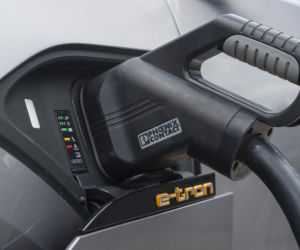 Audi e-tron 55 quattro