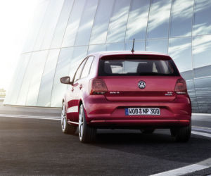 Volkswagen Polo / lifting 2014