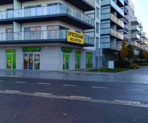 Inwestycje na Łasztowni i Kępie Parnickiej w Szczecinie