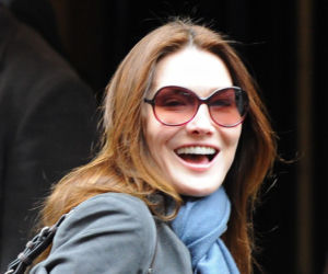 Carla Bruni