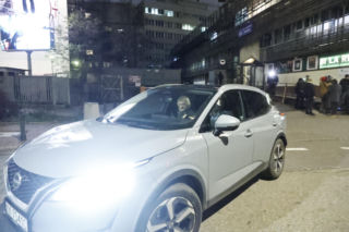 Koniec spotkania PiS na Nowogrodzkiej