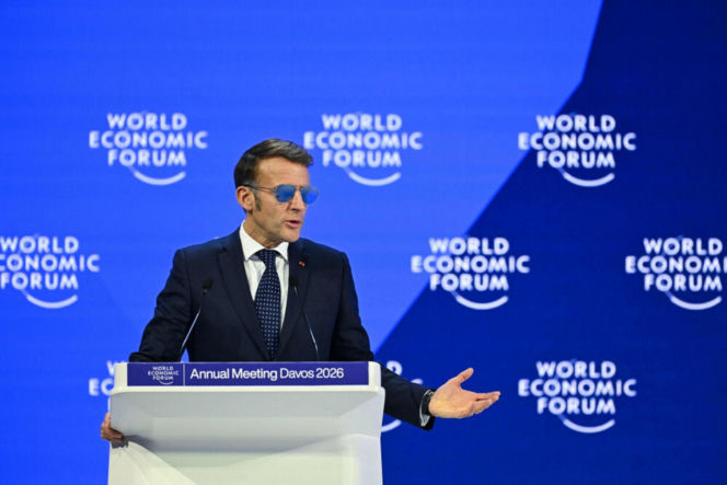 Trump wyśmiał Emmanuela Macrona. "Co do diabła!"