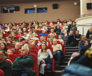 Piernikowa gorączka - musical