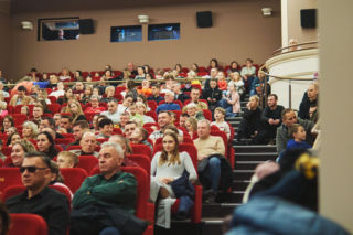 Piernikowa gorączka - musical
