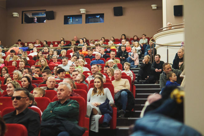 Piernikowa gorączka - musical