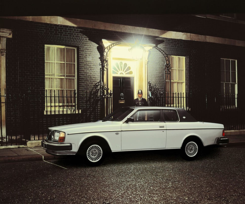 Volvo 262 Coupe