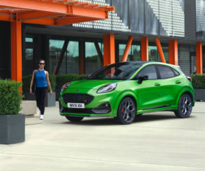 Ford Puma ST (2021)