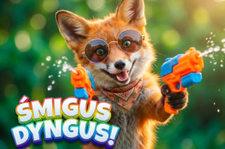 Kartki na Lany Poniedziałek