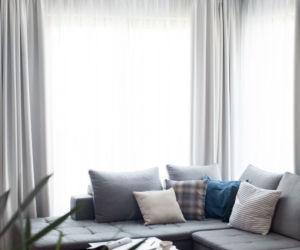 Harmonijna aranżacja apartamentu