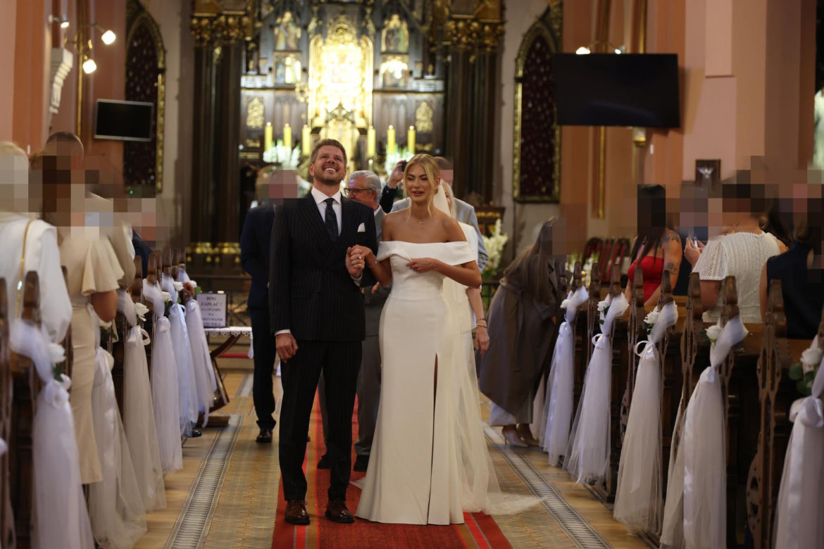 Tak wygląda 20-letnia żona Filipa Chajzera. Bianka to prawdziwa piękność