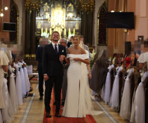 Tak wygląda 20-letnia żona Filipa Chajzera. Bianka to prawdziwa piękność