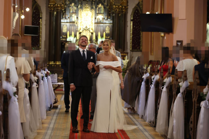 Tak wygląda 20-letnia żona Filipa Chajzera. Bianka to prawdziwa piękność