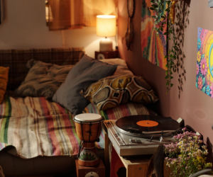 Maksymalizm we wnętrzach