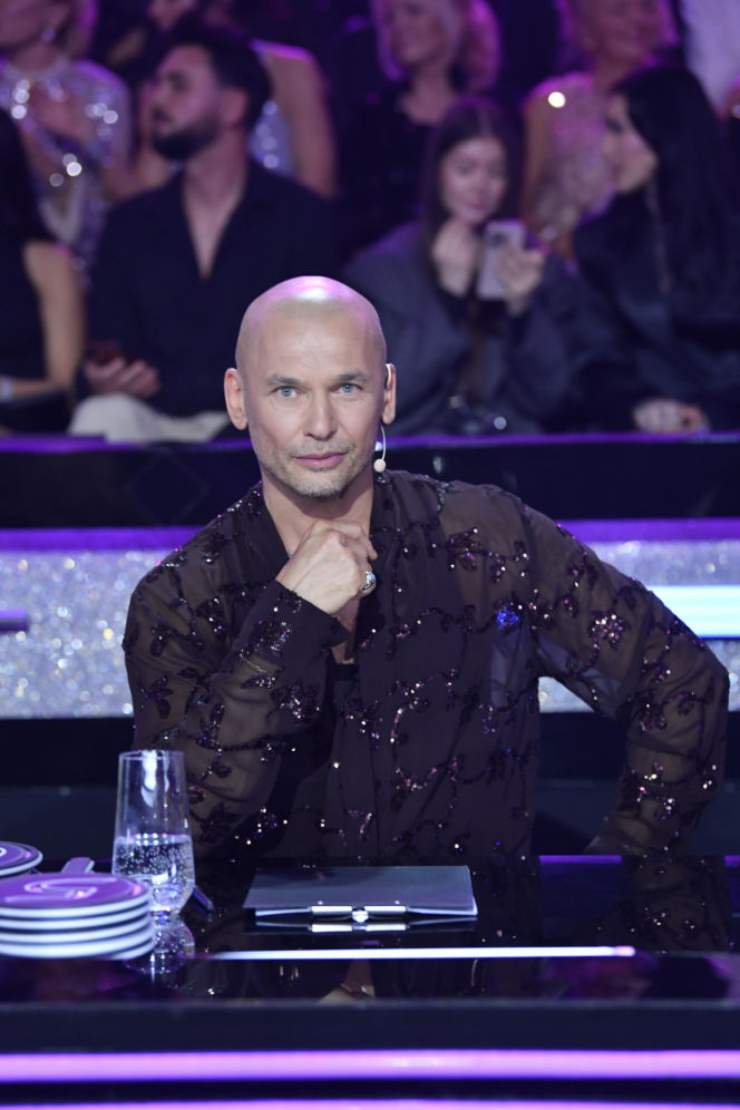 "Dancing with the Stars. Taniec z Gwiazdami"- odc. 1