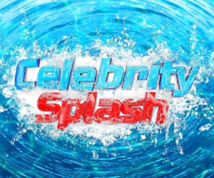 Celebrity splash