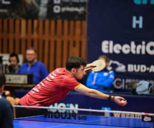 Tenisiści z Grudziądza przegrali kolejny mecz. Czeka ich ciężka walka o finałową czwórkę 