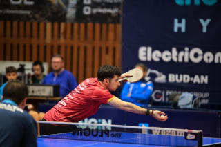 Tenisiści z Grudziądza przegrali kolejny mecz. Czeka ich ciężka walka o finałową czwórkę 