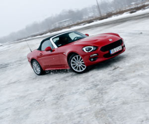 Fiat 124 Spider