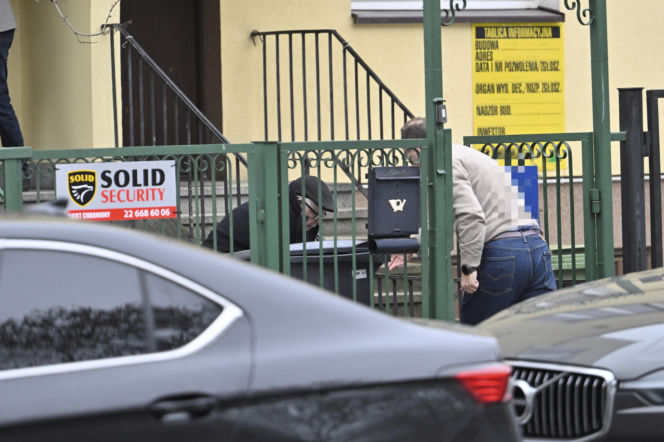 Kaczyński wyzdrowiał i ruszył na Nowogrodzką