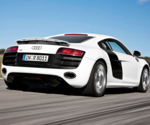 Nowe Audi R8 V10 Fit Lovers