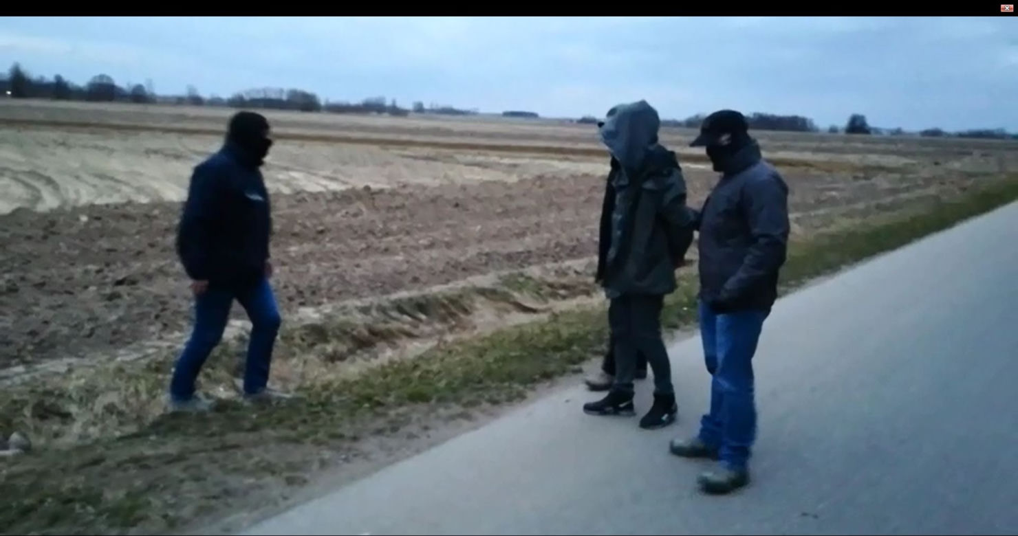 To on porwał Amelkę i jej matkę