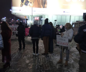 Strajk Kobiet w Warszawie. Takie transparenty mieli ze sobą protestujący (29.01.2021)