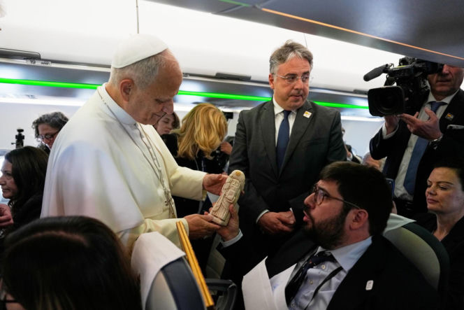 Papież Leon XIV z pielgrzymką w Hiszpanii