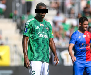 Piłkarz Radomiaka Ibrahim C. aresztowany