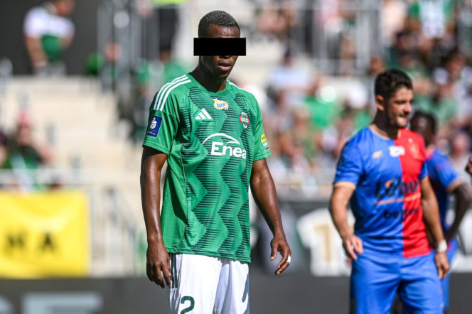 Piłkarz Radomiaka Ibrahim C. aresztowany