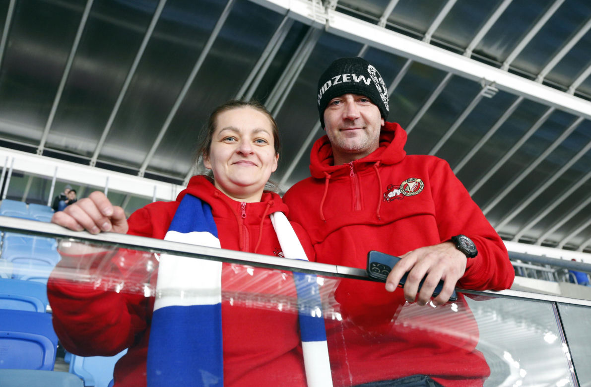 Premiera Ruchu Chorzów na Śląskim. Blisko 30 tysięcy kibiców na trybunach