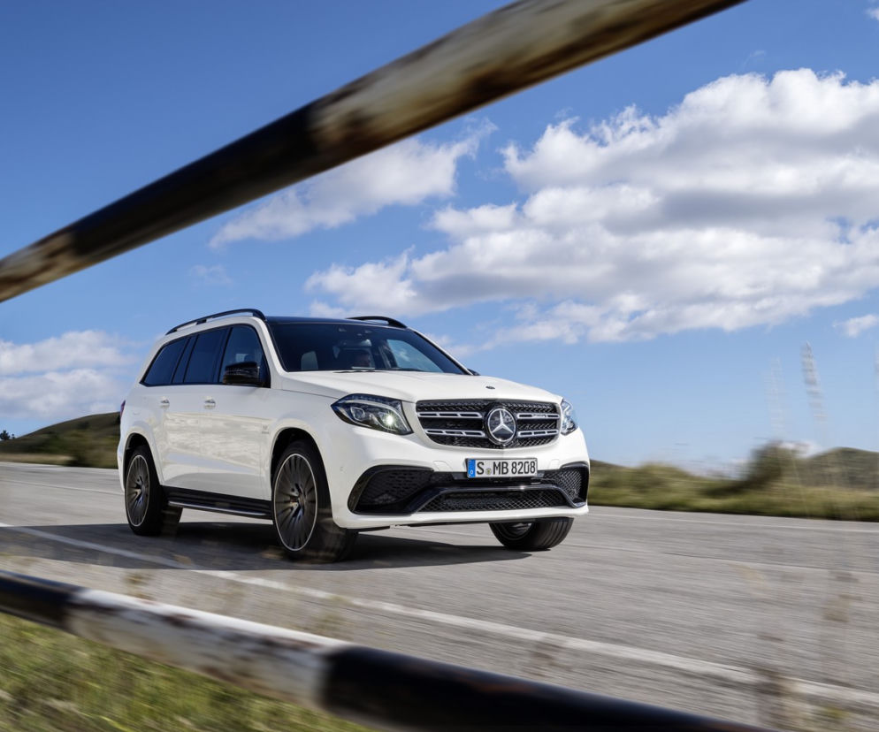 Mercedes-Benz GLS