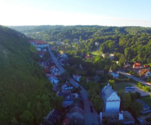 Piękna Polska z lotu ptaka! Genialny film, na którym jest lubelskie