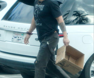 Jason Momoa na pierwszych zdjęciach od ogłoszenia rozwodu