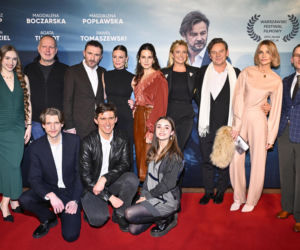 Zapiski śmiertelnika: Ireneusz Czop, Magda Boczarska, Alicja Wieniawa-Narkiewicz, Danuta Stenka i inni