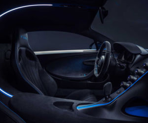 Bugatti Chiron Pur Sport