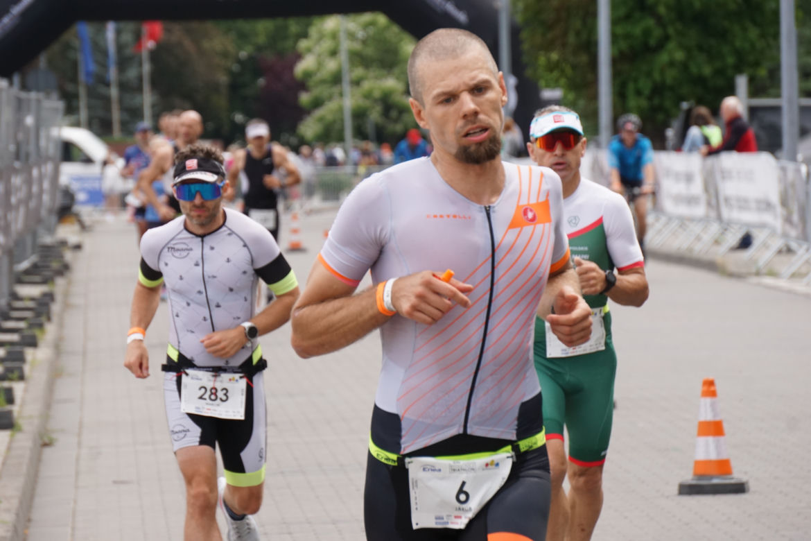 Enea Bydgoszcz Triathlon 2022 [ZDJĘCIA]