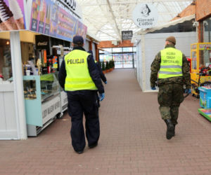 Wzmożone patrole policji w Międzyzdrojach