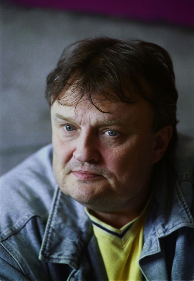 Krzysztof Cugowski - hulaszcze życie mam już za sobą