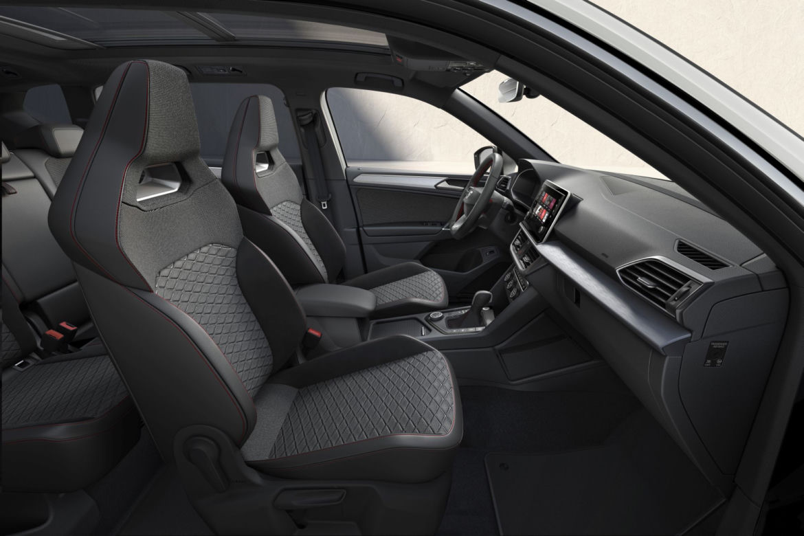 Seat Tarraco FR (2020)