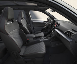 Seat Tarraco FR (2020)