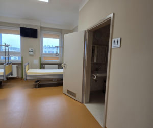 Klinika Chirurgii Urazowo-Ortopedycznej na Czarnowie zmodernizowana