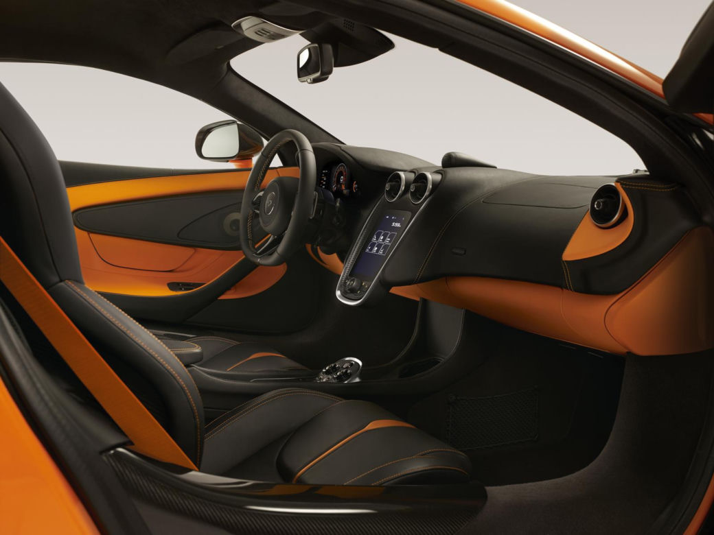 McLaren 570S