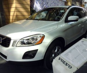 Volvo sprzedane