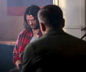 Mateusz Kościukiewicz jako Paweł w Pierwszej miłości