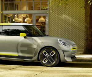 elektrycznie MINI