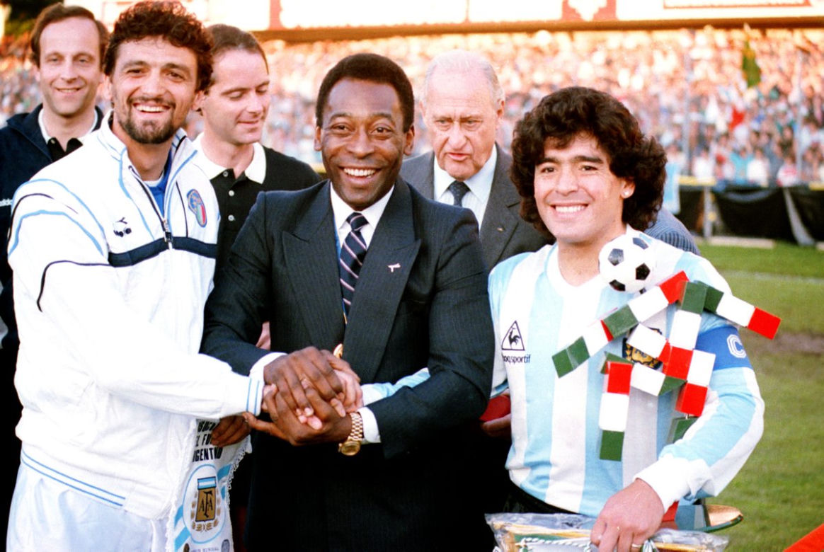 Diego Maradona