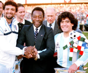 Diego Maradona