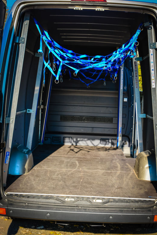 Mercedes Sprinter 316 CDI